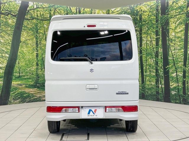 SUZUKI EVERY wagon 2017