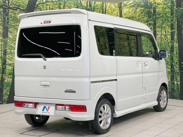 SUZUKI EVERY wagon 2017