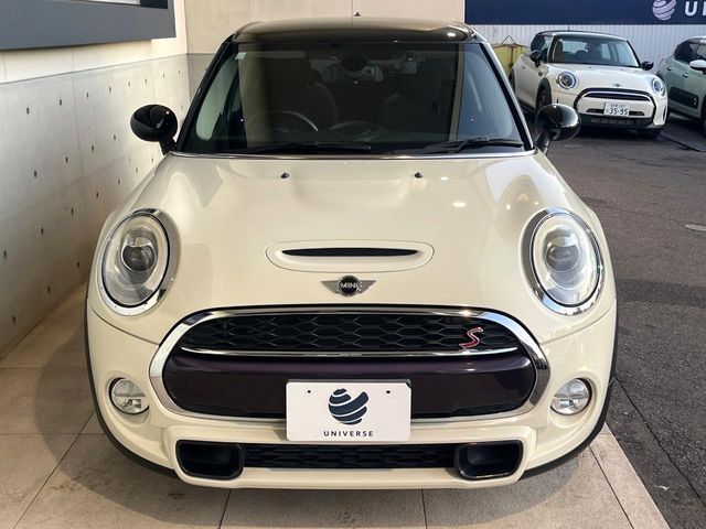 BMW BMW MINI COOPER S 5DOOR 2018