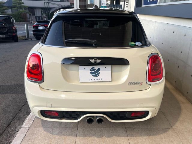 BMW BMW MINI COOPER S 5DOOR 2018