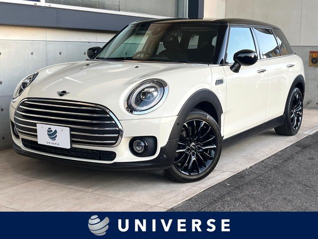 BMW MINI COOPER CLUBMAN 2020