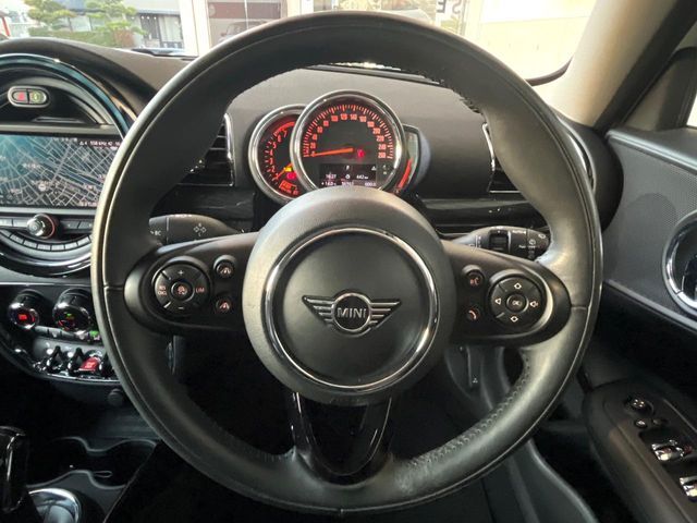 BMW MINI COOPER CLUBMAN 2020