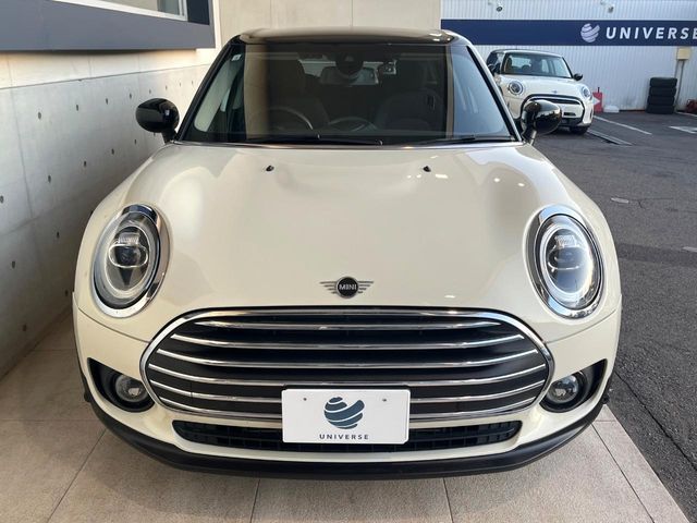 BMW MINI COOPER CLUBMAN 2020