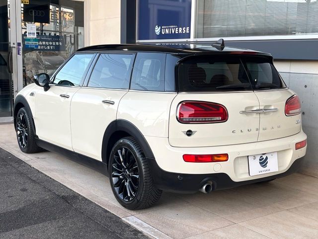 BMW MINI COOPER CLUBMAN 2020