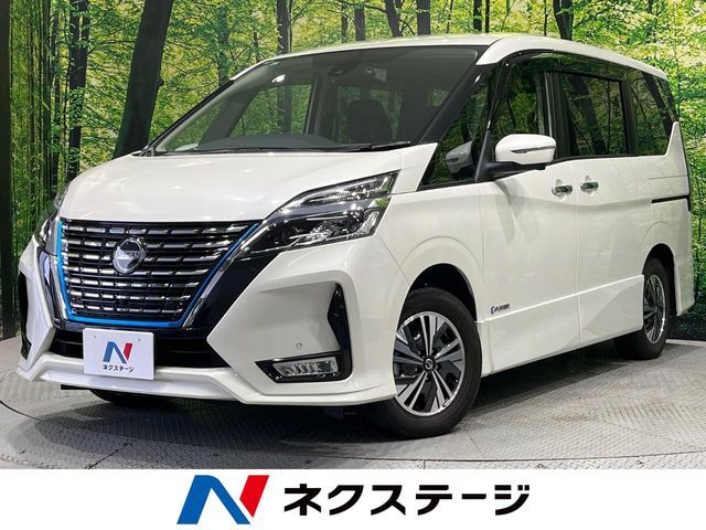 NISSAN SERENA  WG 2021