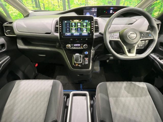 NISSAN SERENA  WG 2021