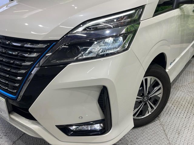 NISSAN SERENA  WG 2021