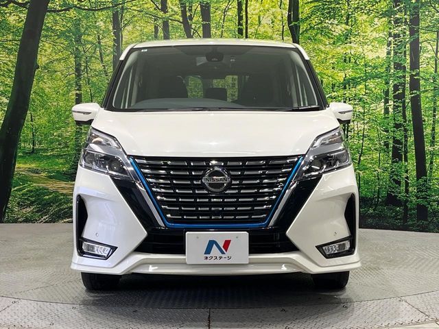 NISSAN SERENA  WG 2021