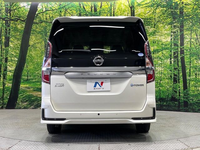 NISSAN SERENA  WG 2021