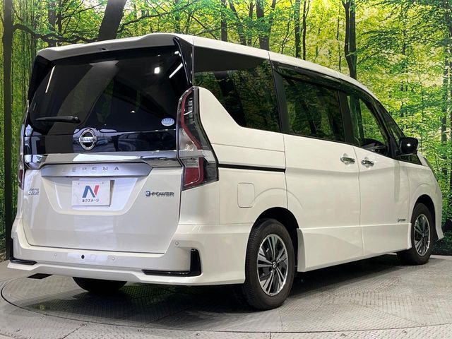 NISSAN SERENA  WG 2021
