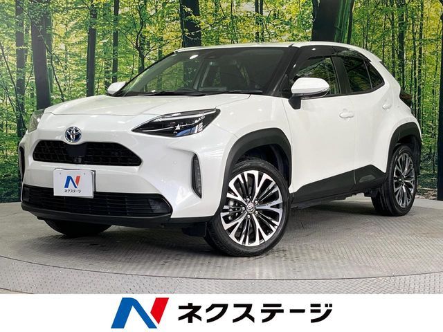 TOYOTA YARIS CROSS HYBRID 2021