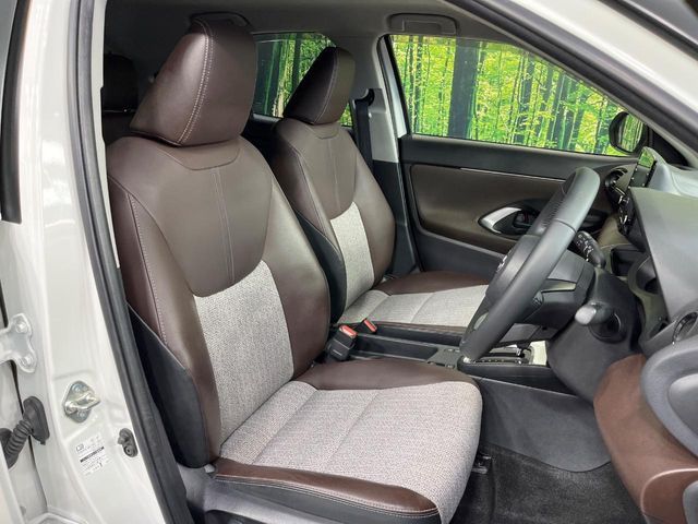 TOYOTA YARIS CROSS HYBRID 2021