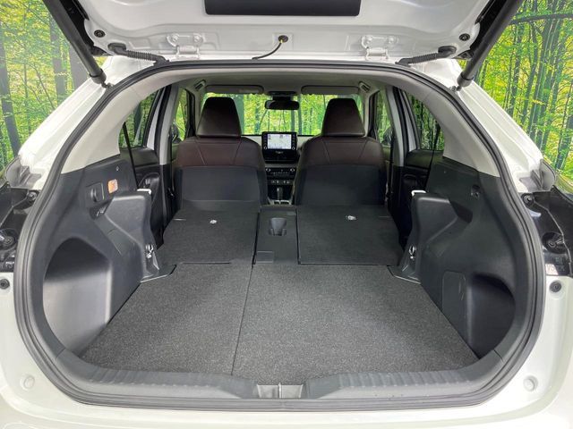 TOYOTA YARIS CROSS HYBRID 2021