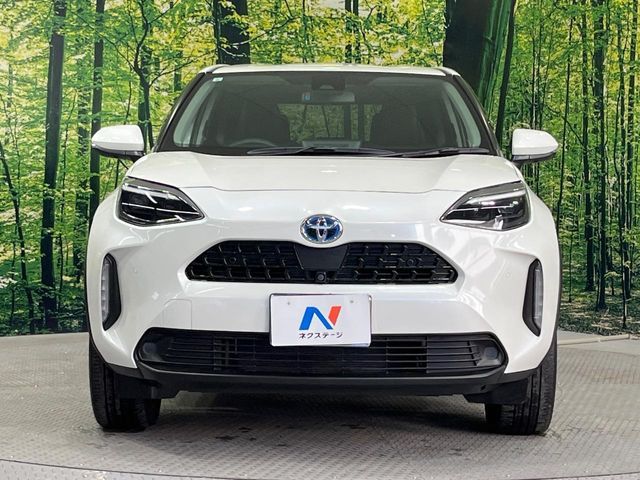 TOYOTA YARIS CROSS HYBRID 2021