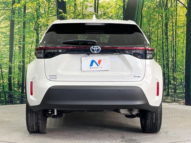 TOYOTA YARIS CROSS HYBRID 2021