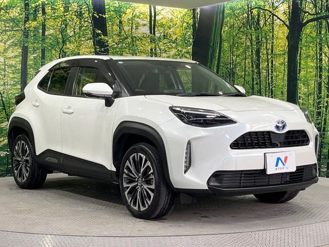 TOYOTA YARIS CROSS HYBRID 2021