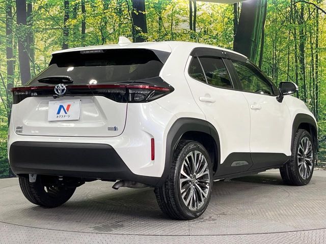 TOYOTA YARIS CROSS HYBRID 2021