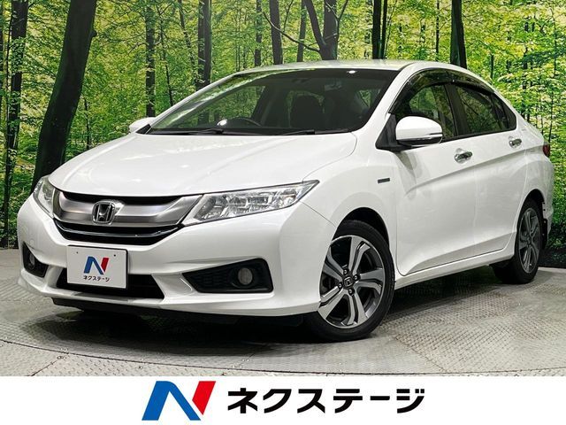 HONDA GRACE HYBRID 2015