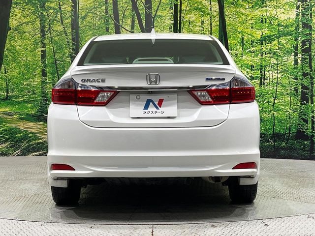 HONDA GRACE HYBRID 2015