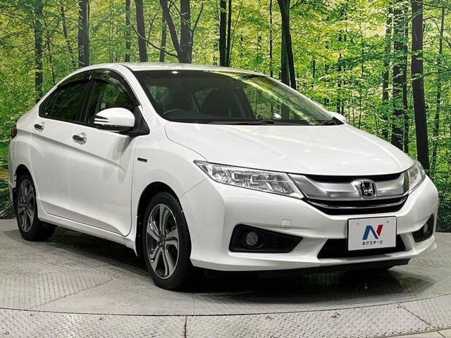 HONDA GRACE HYBRID 2015