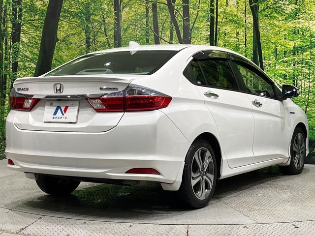 HONDA GRACE HYBRID 2015