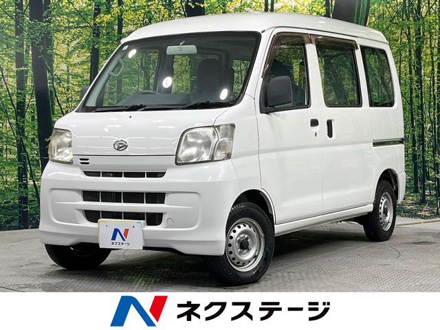 DAIHATSU HIJET CARGO 2016
