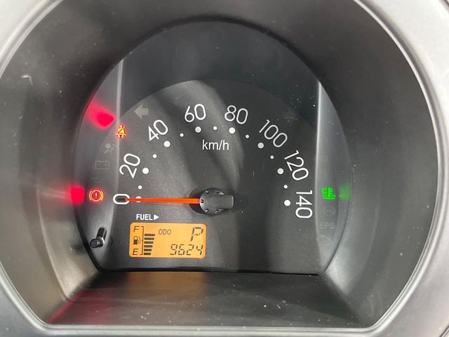 DAIHATSU HIJET CARGO 2016