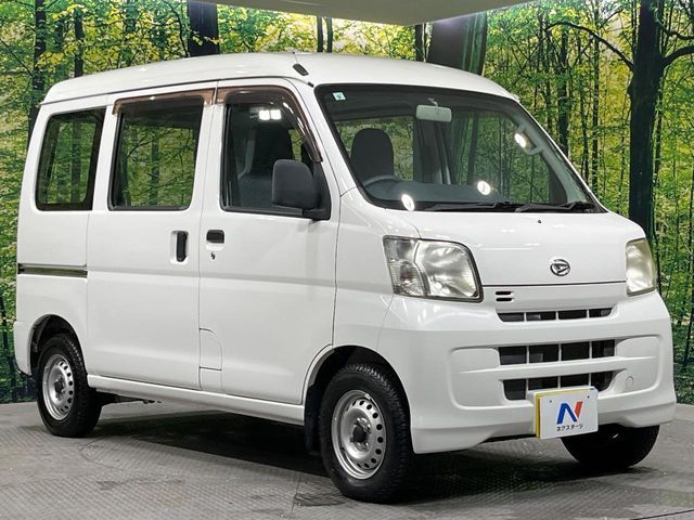 DAIHATSU HIJET CARGO 2016