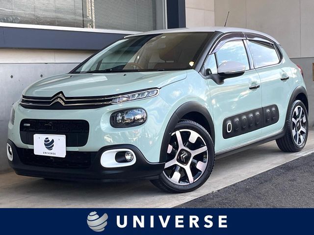 CITROEN CITROEN C3 2017