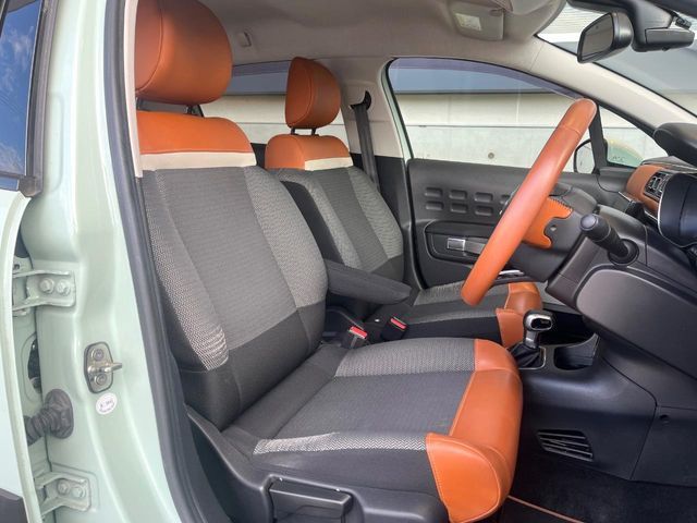 CITROEN CITROEN C3 2017