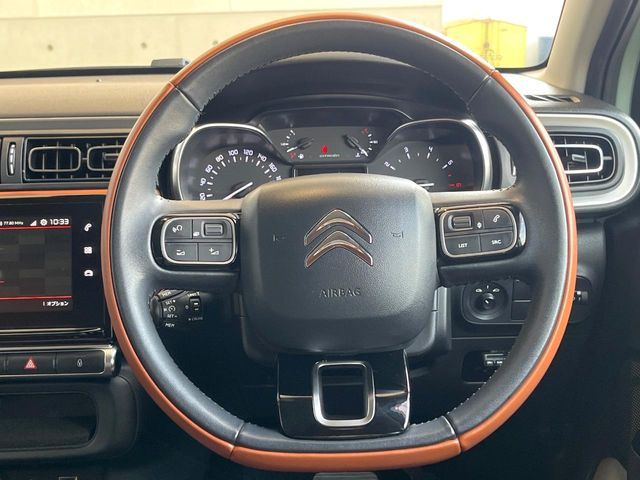 CITROEN CITROEN C3 2017