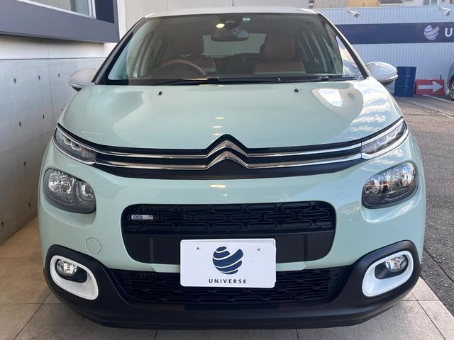CITROEN CITROEN C3 2017