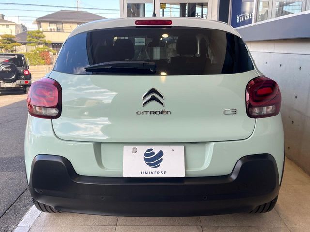 CITROEN CITROEN C3 2017