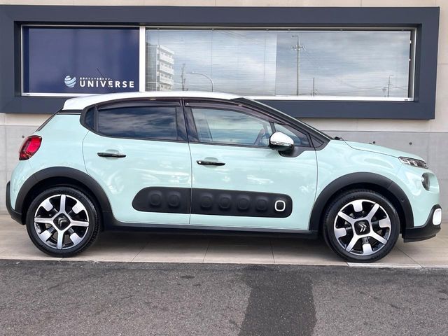 CITROEN CITROEN C3 2017