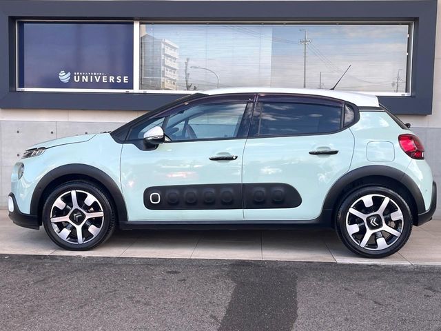 CITROEN CITROEN C3 2017