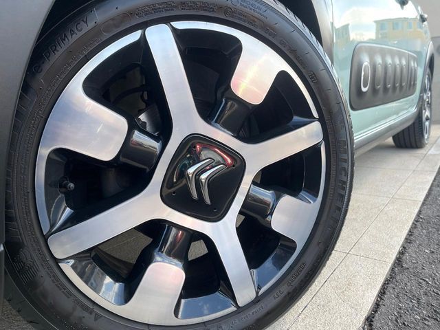 CITROEN CITROEN C3 2017