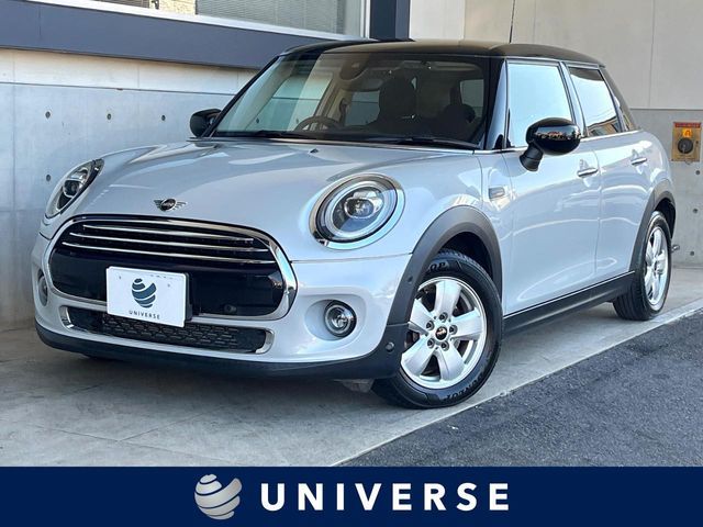 BMW MINI COOPER D 5DOOR 2020