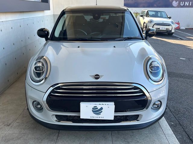 BMW MINI COOPER D 5DOOR 2020