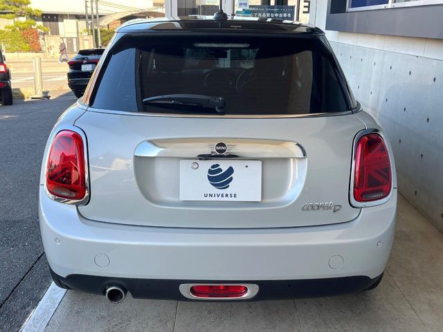 BMW MINI COOPER D 5DOOR 2020