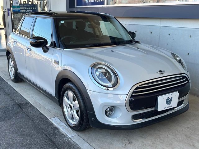 BMW MINI COOPER D 5DOOR 2020