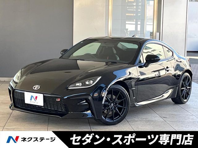 TOYOTA GR86 2022