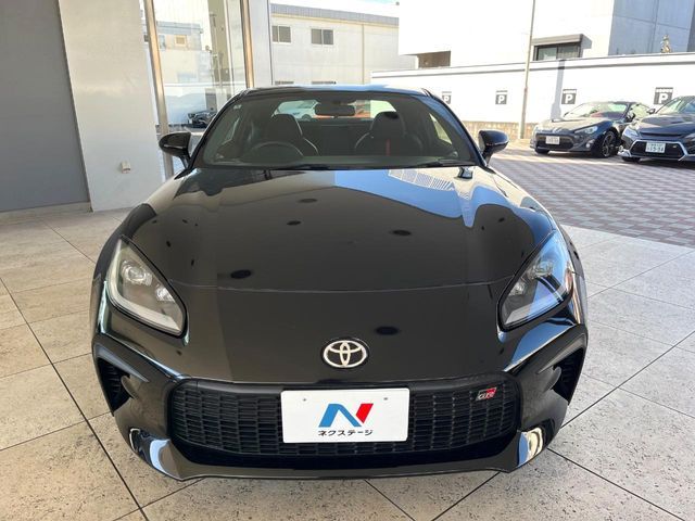 TOYOTA GR86 2022