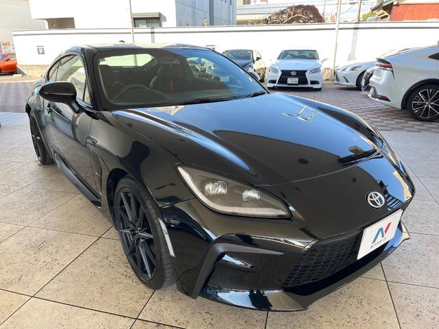 TOYOTA GR86 2022