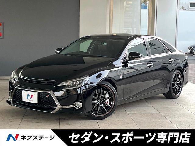 TOYOTA MARK X 2019 