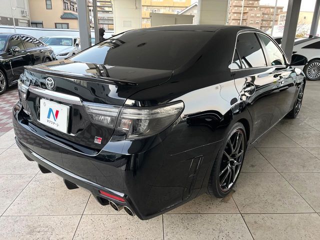 TOYOTA MARK X 2019