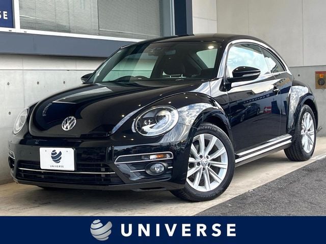 VOLKSWAGEN VOLKSWAGEN The BEETLE 2019