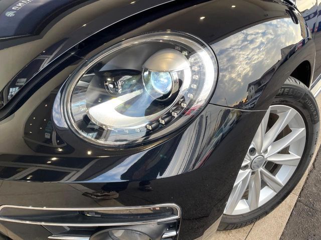 VOLKSWAGEN VOLKSWAGEN The BEETLE 2019