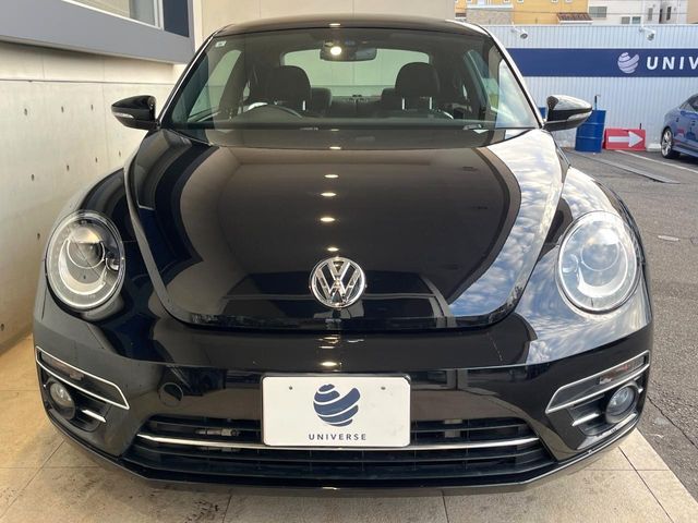 VOLKSWAGEN VOLKSWAGEN The BEETLE 2019