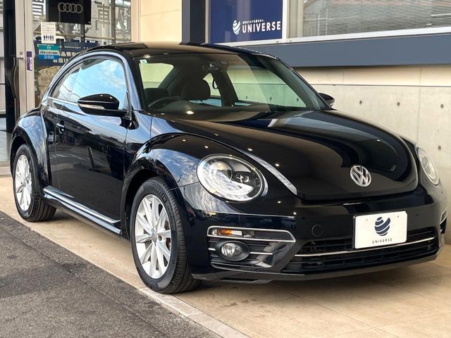 VOLKSWAGEN VOLKSWAGEN The BEETLE 2019