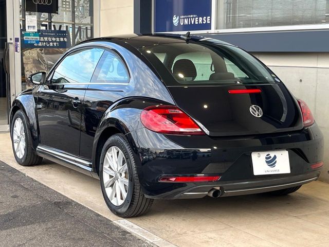 VOLKSWAGEN VOLKSWAGEN The BEETLE 2019